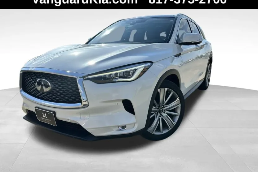 2021 Infiniti QX50 Sensory photo 1