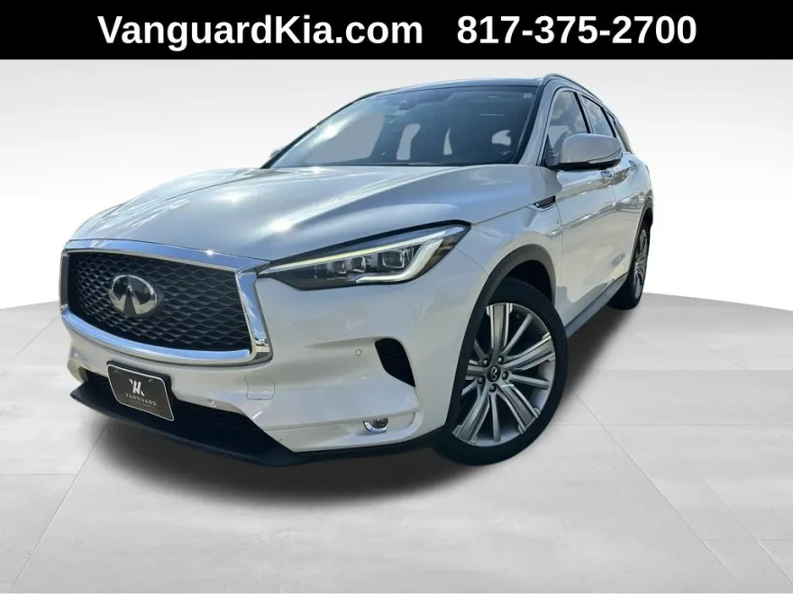 2021 Infiniti QX50 Sensory photo 1
