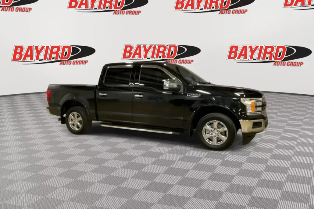 2020 Ford F-150 Lariat photo 1