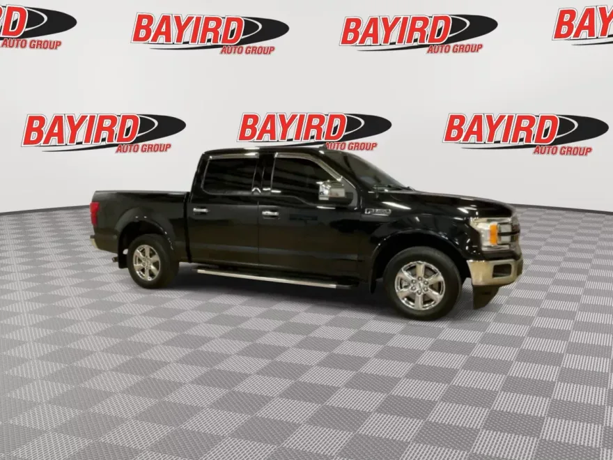 2020 Ford F-150 Lariat photo 1