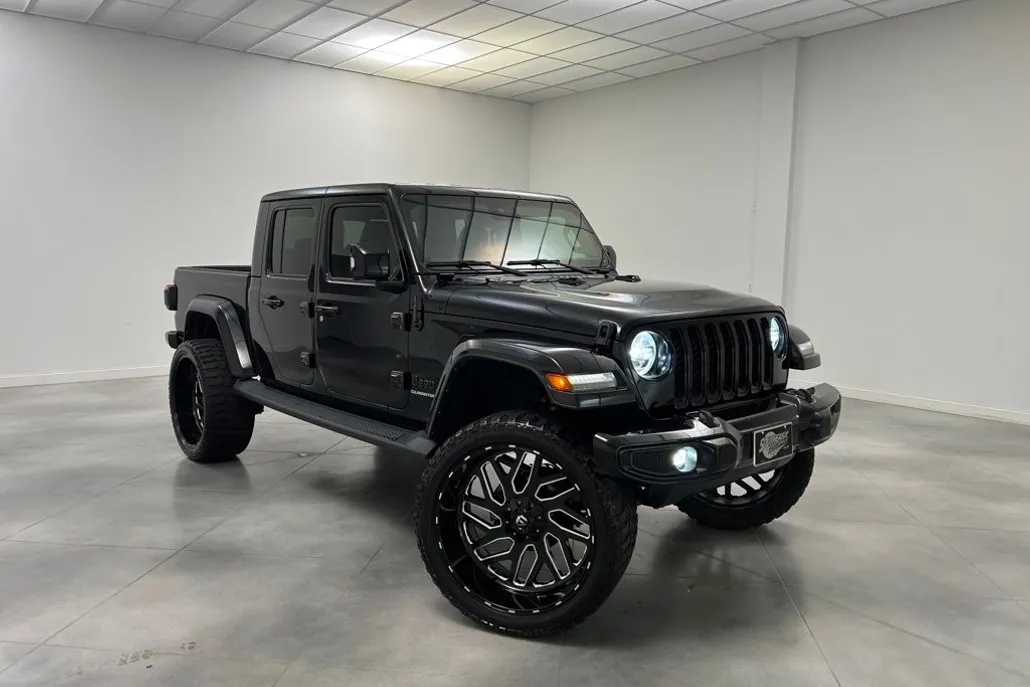2022 Jeep Gladiator High Altitude photo 1