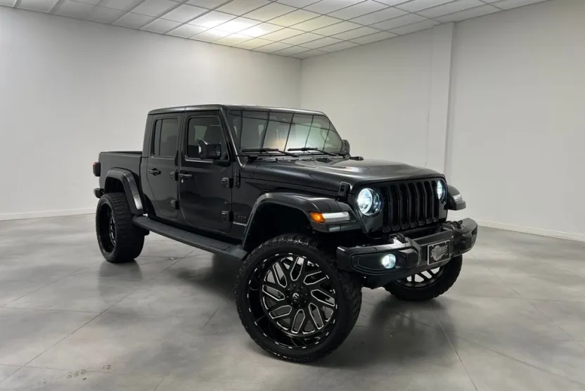 2022 Jeep Gladiator High Altitude photo 1