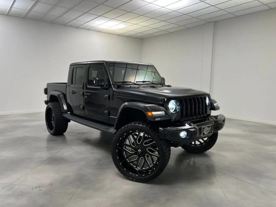 2022 Jeep Gladiator High Altitude photo 1
