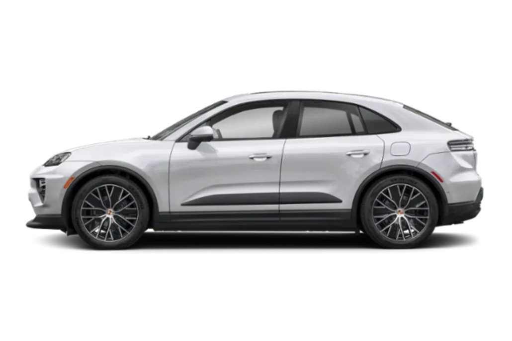 2025 Porsche Macan Electric 4 photo 1