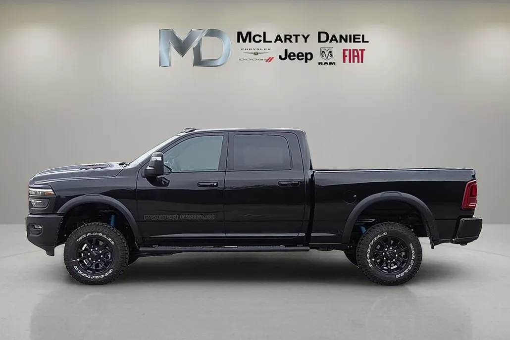 2026 Ram 2500 Power Wagon photo 1
