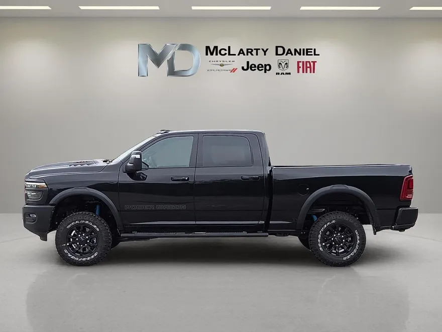 2026 Ram 2500 Power Wagon photo 1