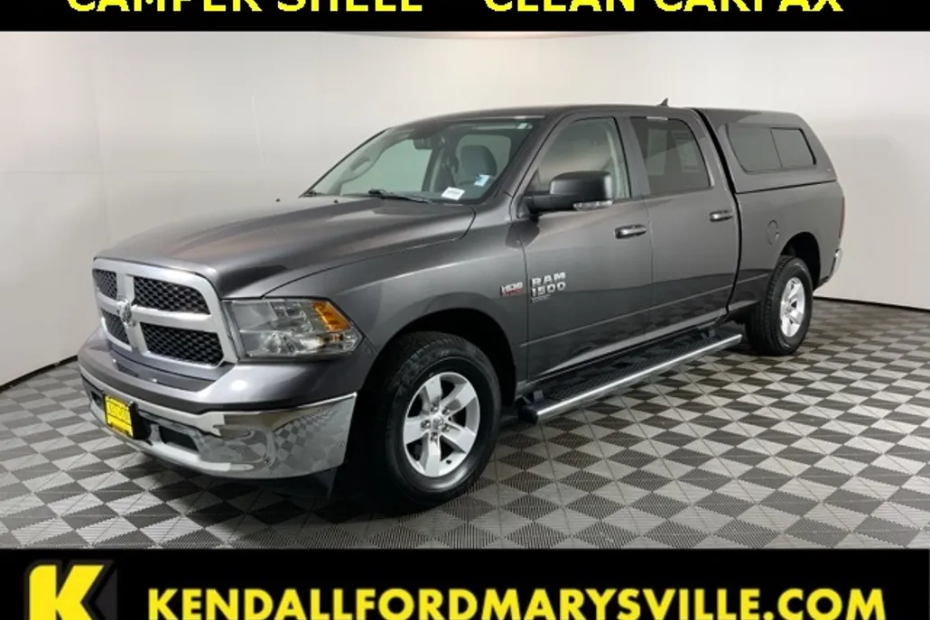 2020 Ram 1500 Classic SLT photo 1