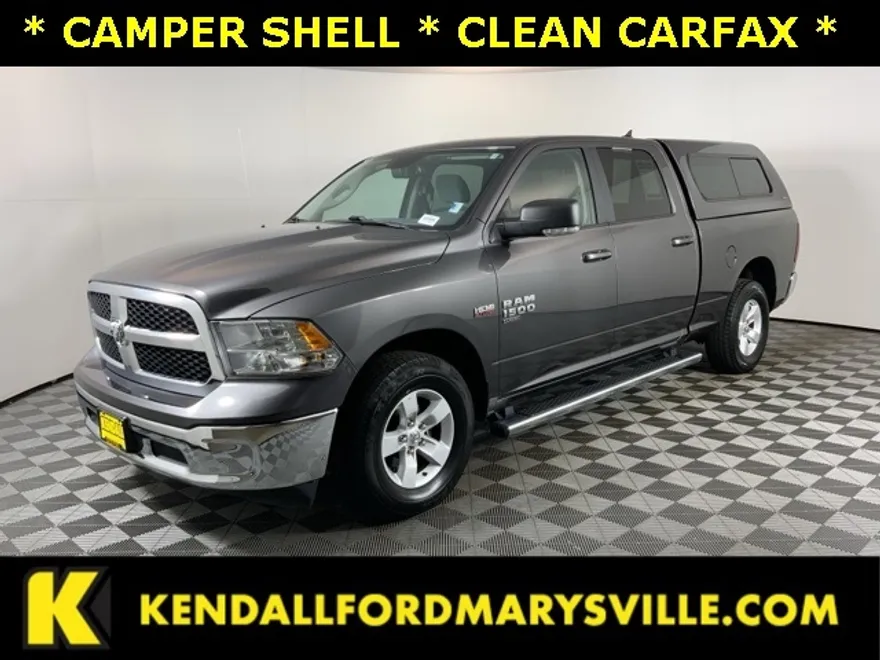 2020 Ram 1500 Classic SLT photo 1
