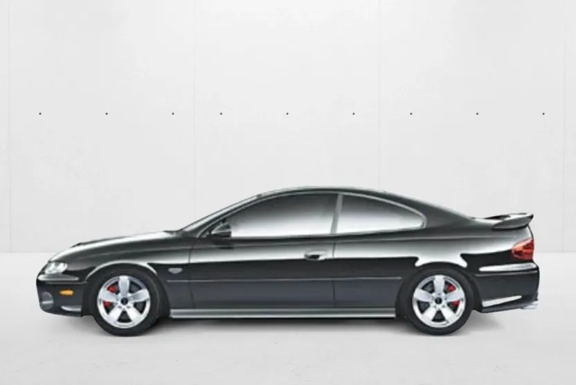 2006 Pontiac GTO photo 1