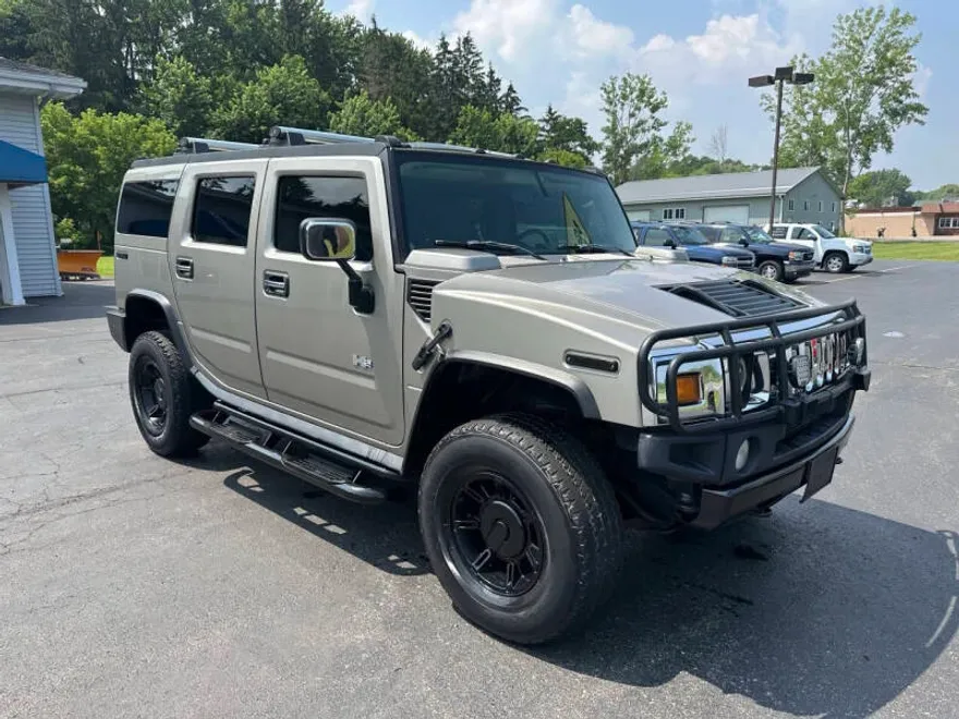 2003 Hummer H2 3/4 Ton photo 1
