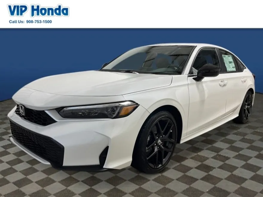 2026 Honda Civic Sport Hybrid photo 1