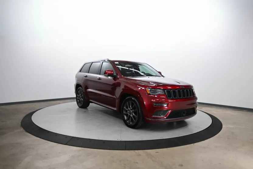 2019 Jeep Grand Cherokee High Altitude photo 1