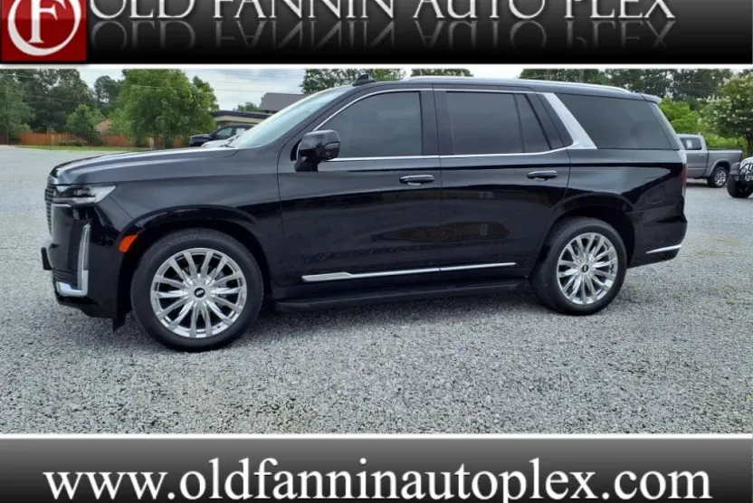 2023 Cadillac Escalade Premium Luxury photo 1