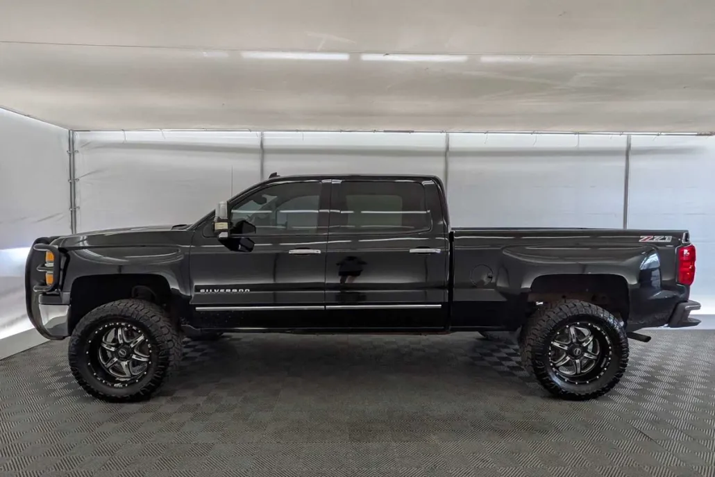 2014 Chevrolet Silverado 1500 LTZ photo 1