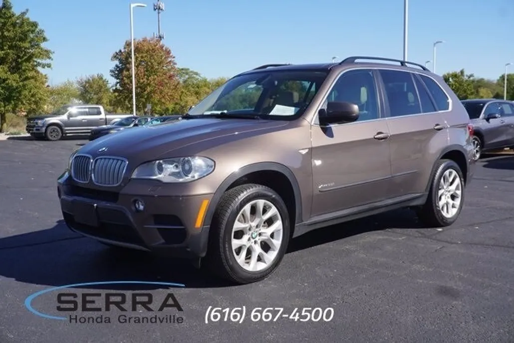 2013 Bmw X5 xDrive35i photo 1