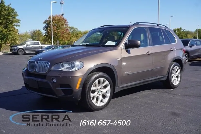 2013 Bmw X5 xDrive35i photo 1