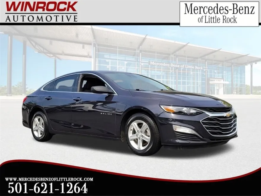 2023 Chevrolet Malibu LS photo 1