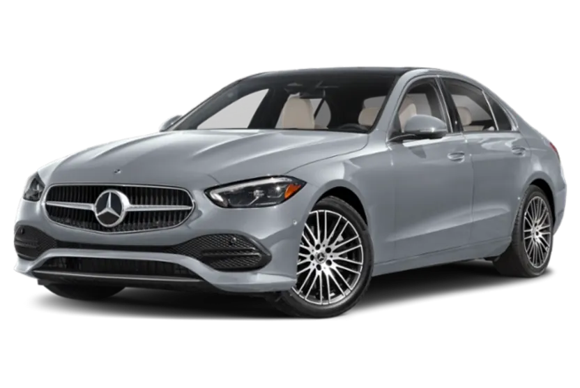 2025 Mercedes Benz C 300 photo 1