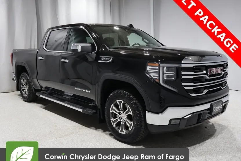 2022 Gmc Sierra 1500 SLT photo 1