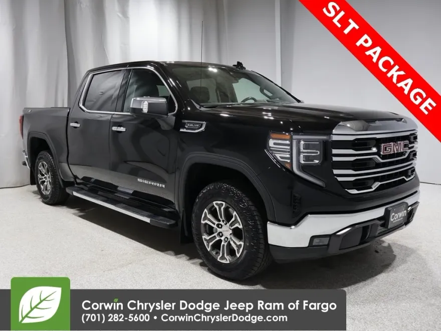 2022 Gmc Sierra 1500 SLT photo 1