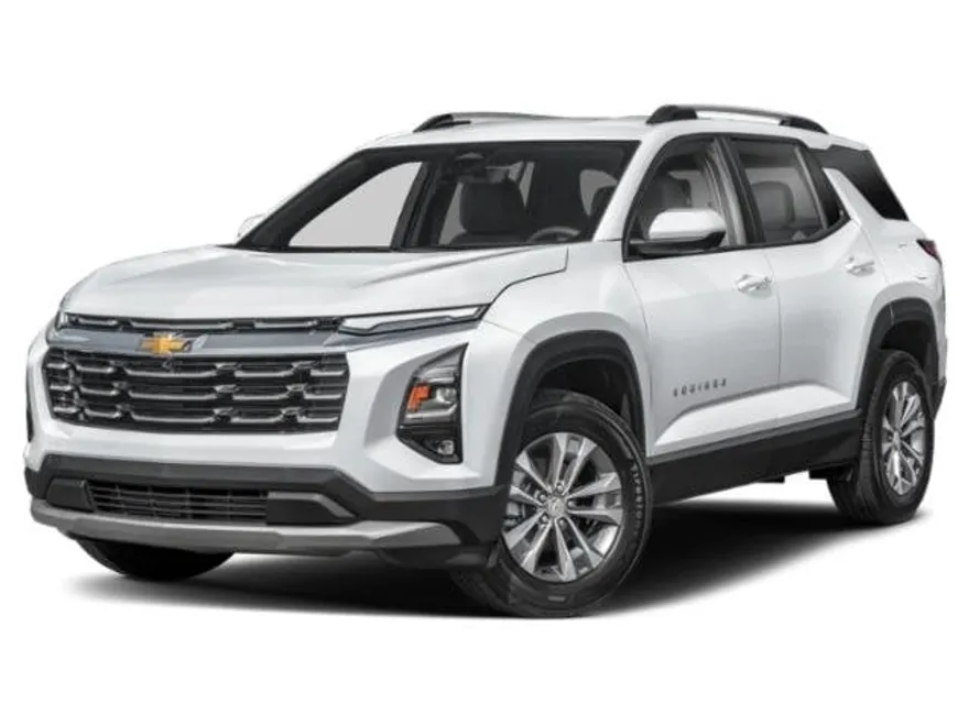 2026 Chevrolet Equinox LT photo 1