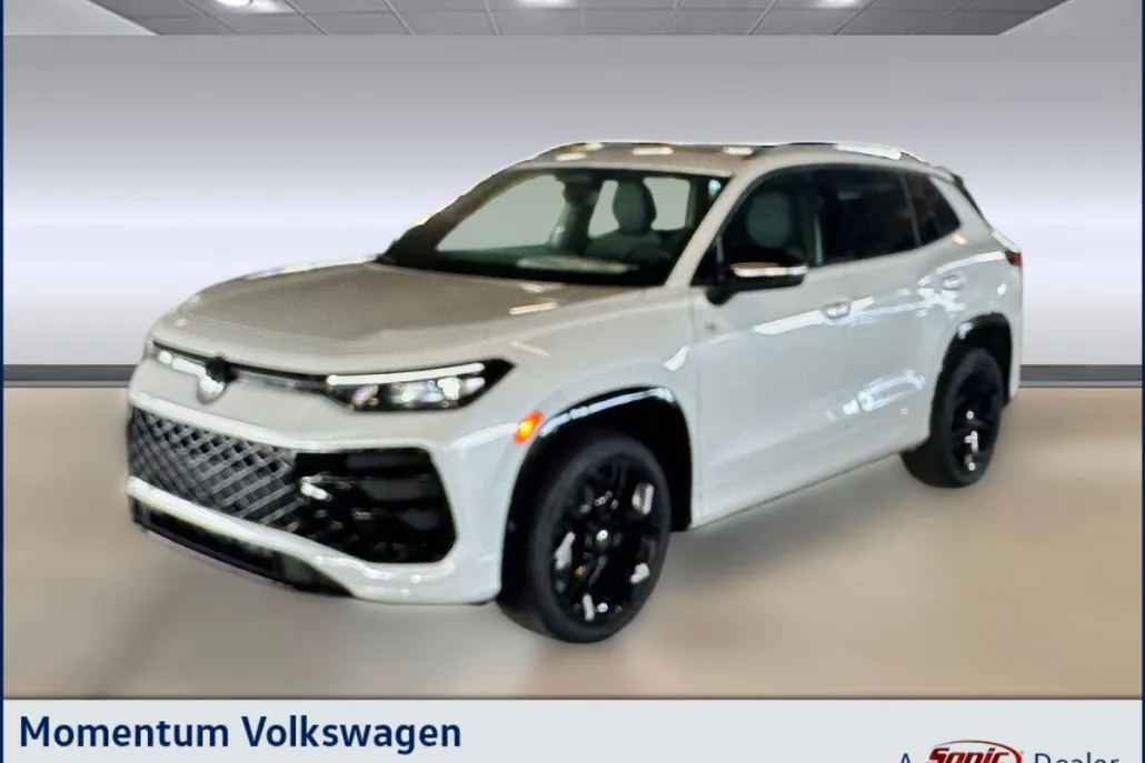 2025 Volkswagen Tiguan SE R-Line Black photo 1