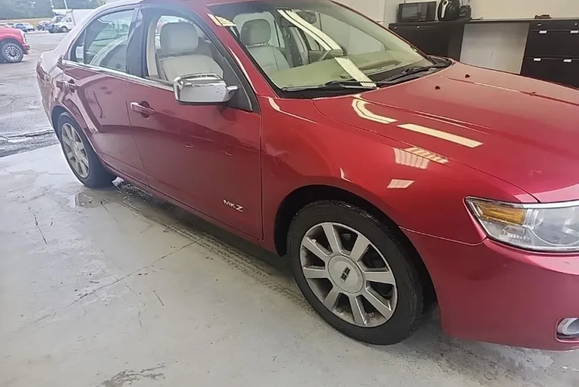 2008 Lincoln MKZ Base photo 1