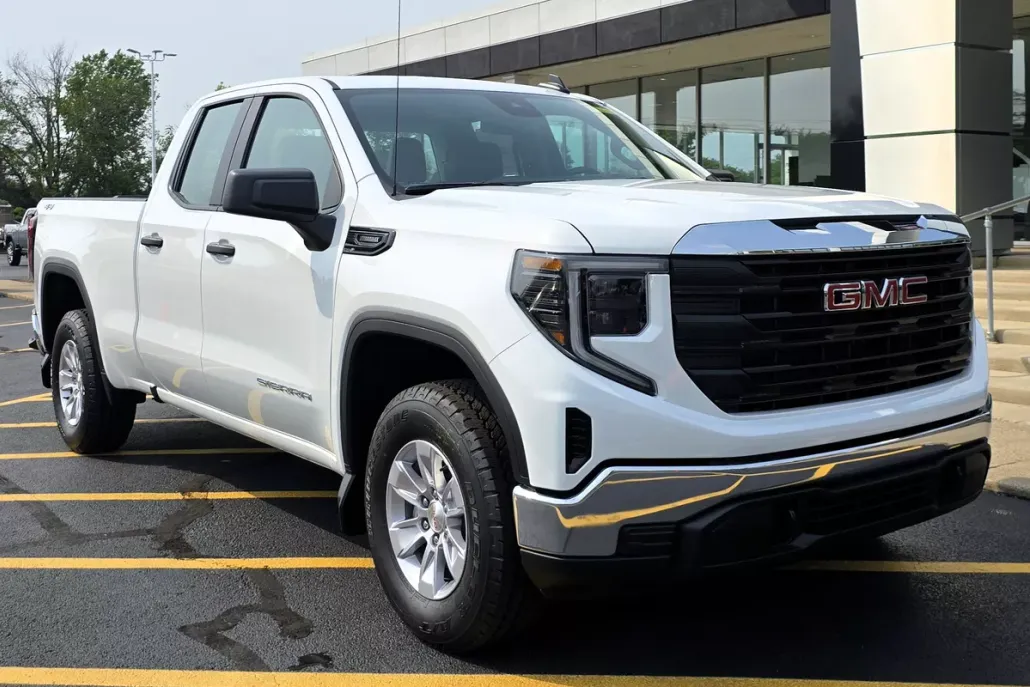 2026 Gmc Sierra 1500 Pro photo 1