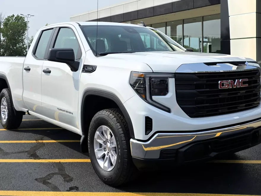 2026 Gmc Sierra 1500 Pro photo 1