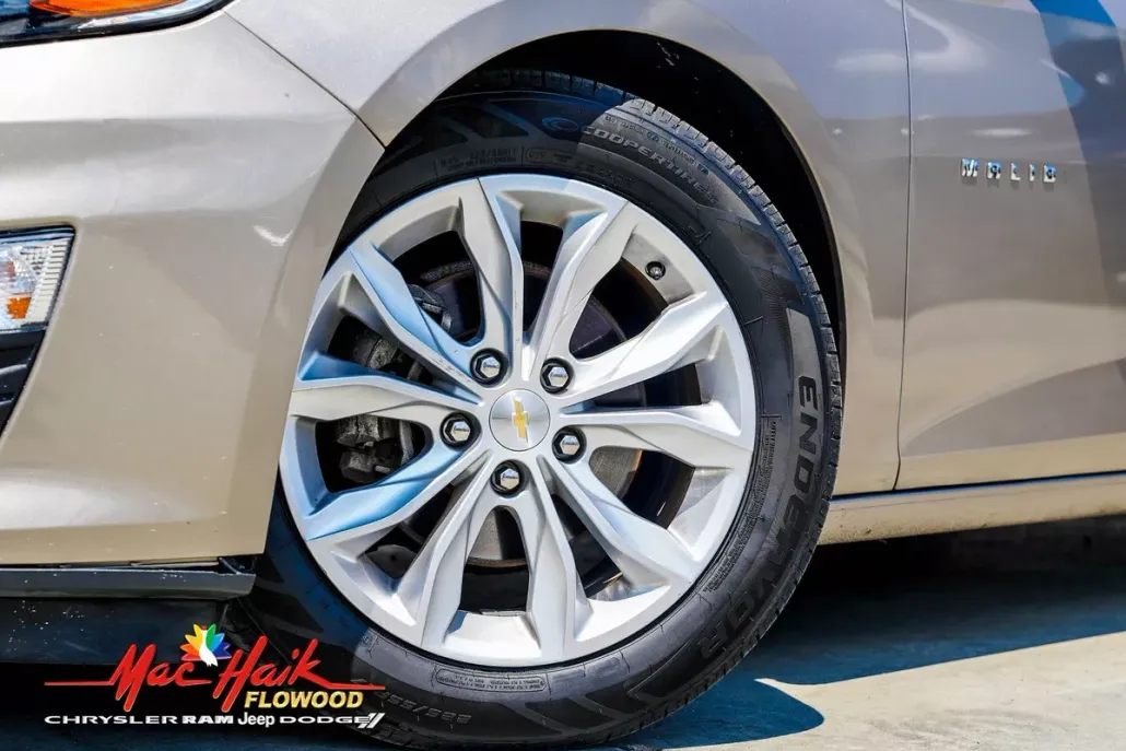 2023 Chevrolet Malibu 1LT photo 1