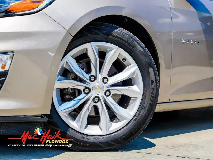 2023 Chevrolet Malibu 1LT photo 1