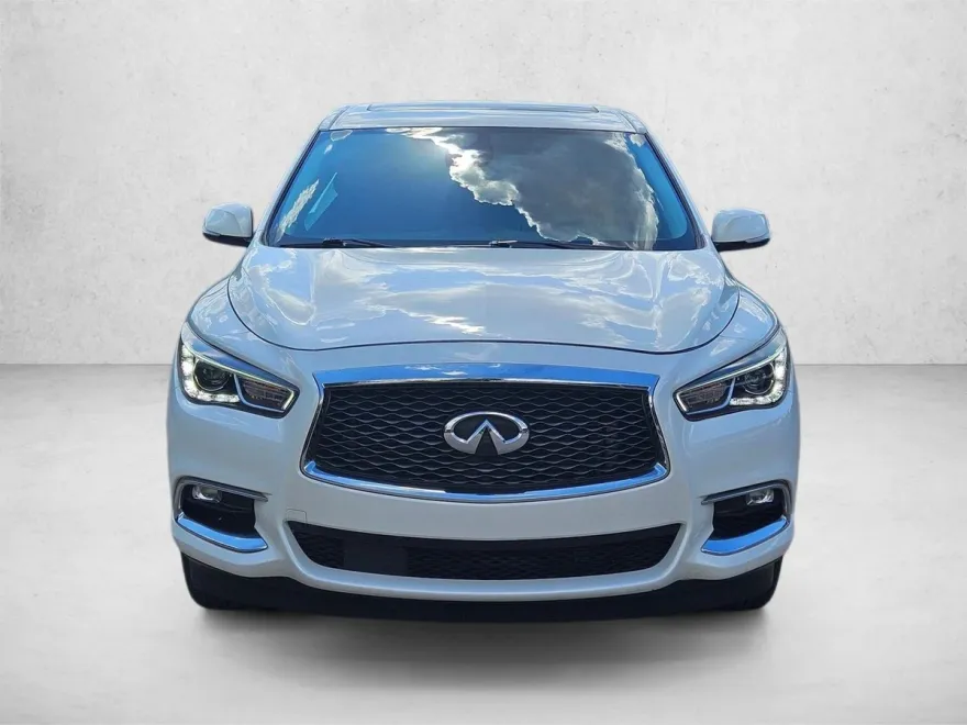 2019 Infiniti QX60 Pure photo 1