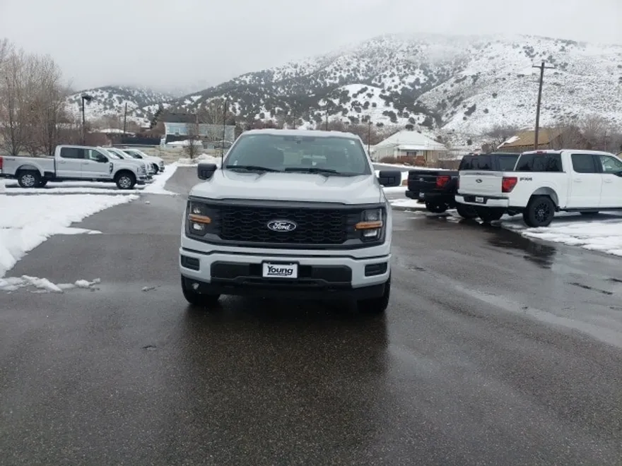 2025 Ford F-150 STX photo 1