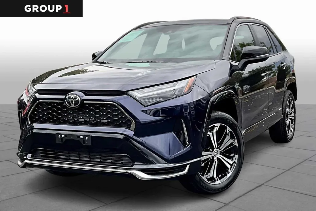 2025 Toyota RAV4 Hybrid XSE Sport photo 1