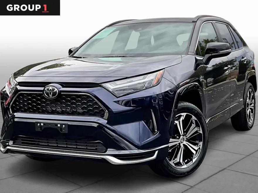 2025 Toyota RAV4 Hybrid XSE Sport photo 1