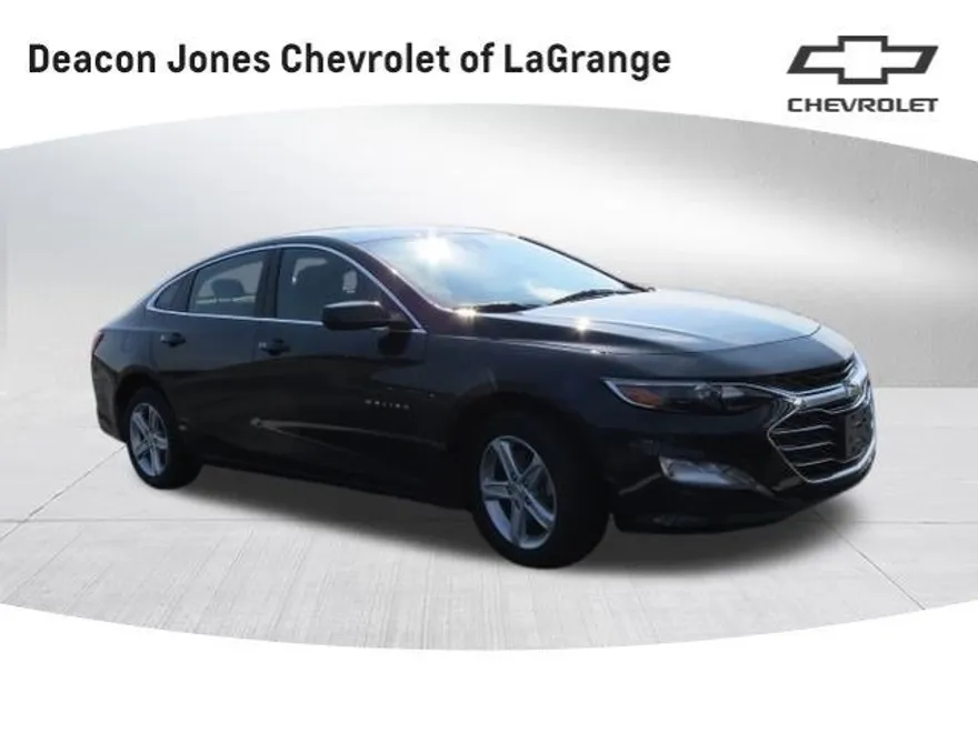 2023 Chevrolet Malibu 1LT photo 1