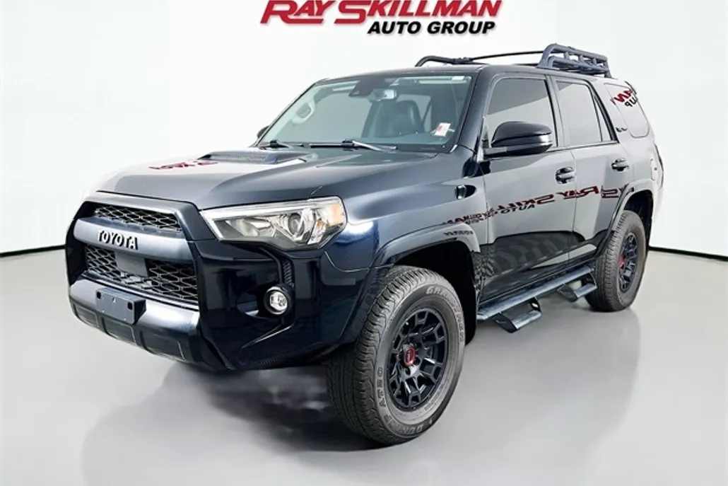 2021 Toyota 4Runner TRD Pro photo 1