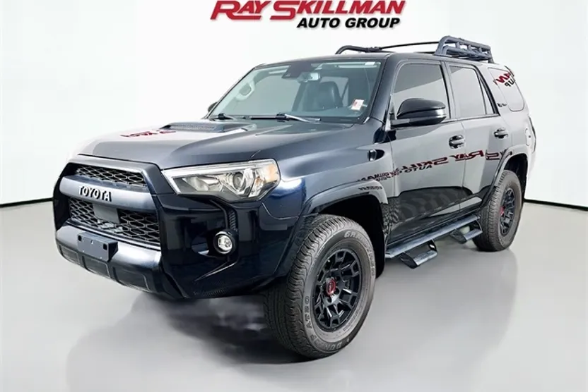 2021 Toyota 4Runner TRD Pro photo 1