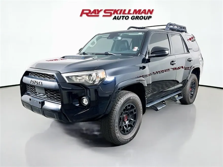 2021 Toyota 4Runner TRD Pro photo 1