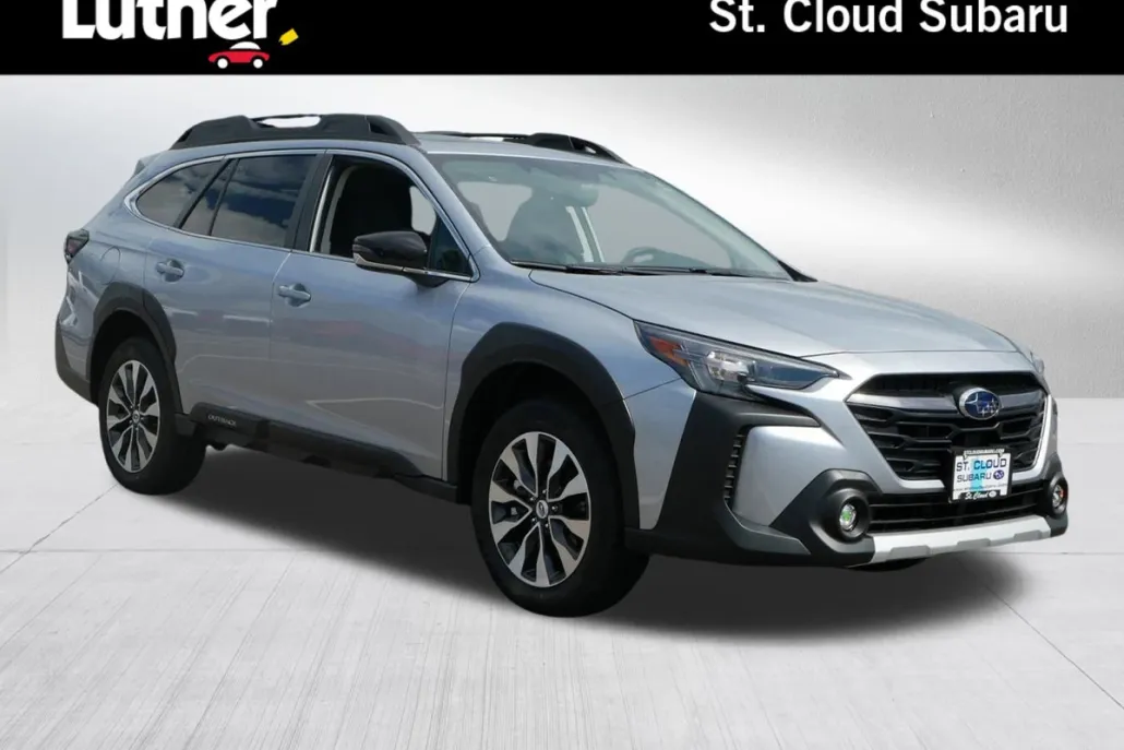 2025 Subaru Outback Limited photo 1