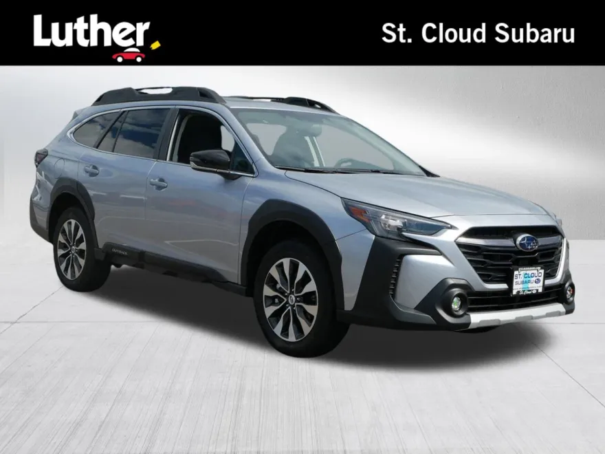 2025 Subaru Outback Limited photo 1