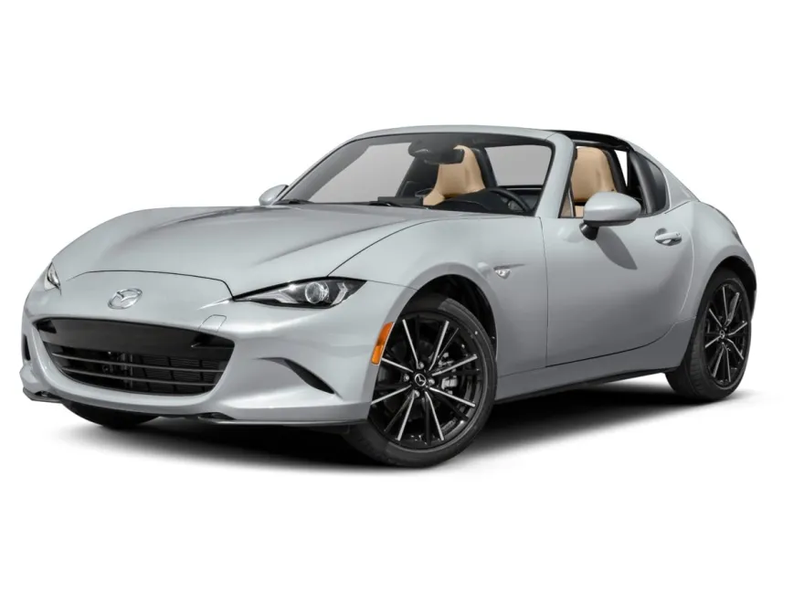 2025 Mazda MX-5 Miata Miata RF Grand Touring photo 1