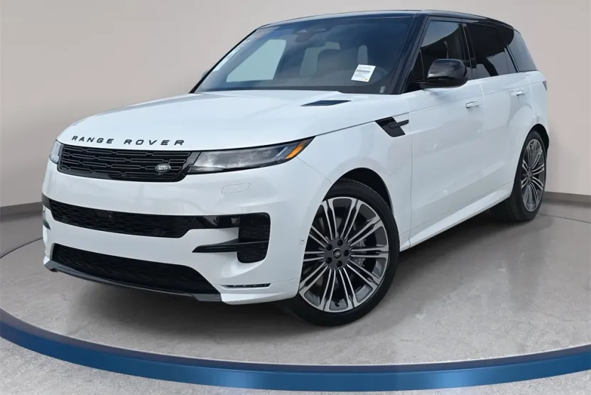 2025 Land Rover Range Rover Sport SE photo 1