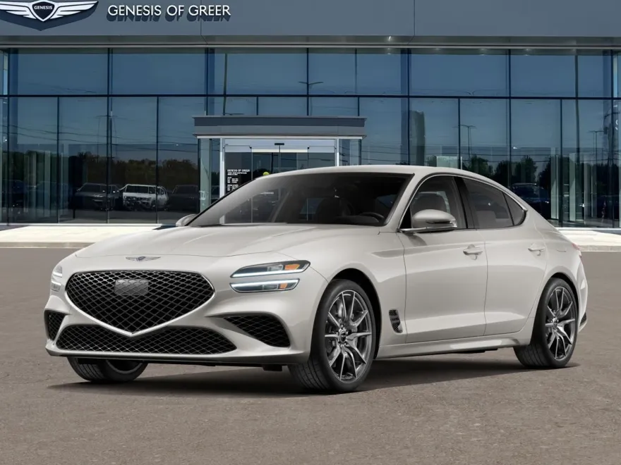 2026 Genesis G70 2.5T AWD photo 1