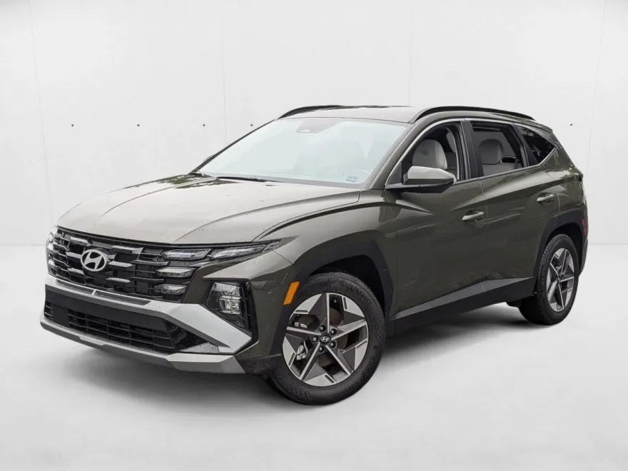 2025 Hyundai Tucson SEL Sport photo 1