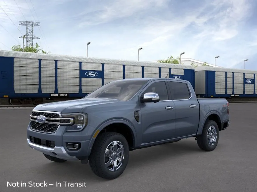 2025 Ford Ranger Lariat photo 1