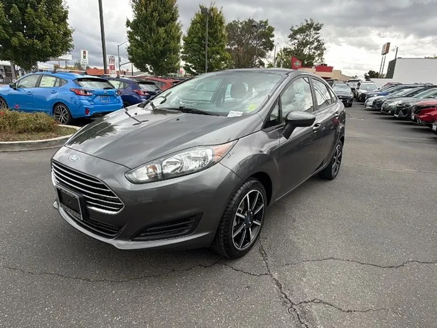 2019 Ford Fiesta SE photo 1