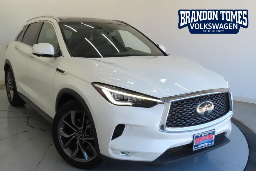 2021 Infiniti QX50 Autograph photo 1