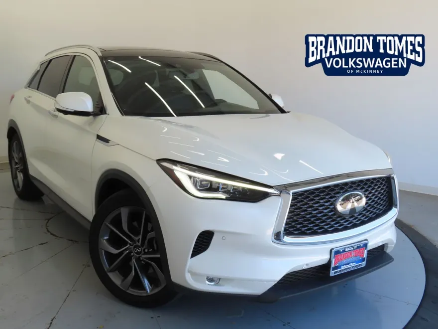 2021 Infiniti QX50 Autograph photo 1