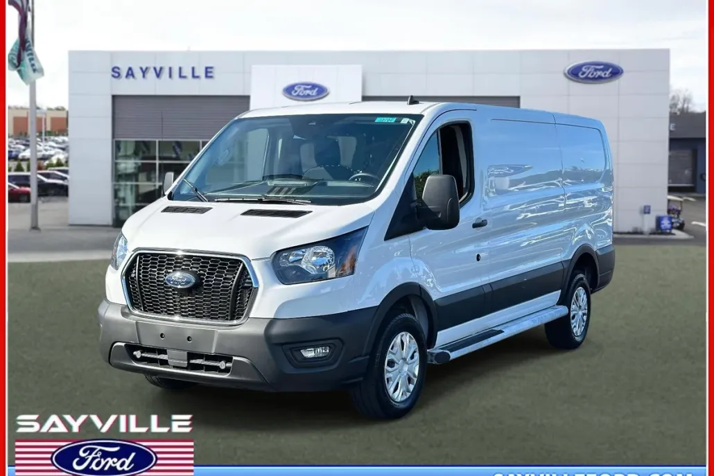 2024 Ford Transit Cargo Van photo 1